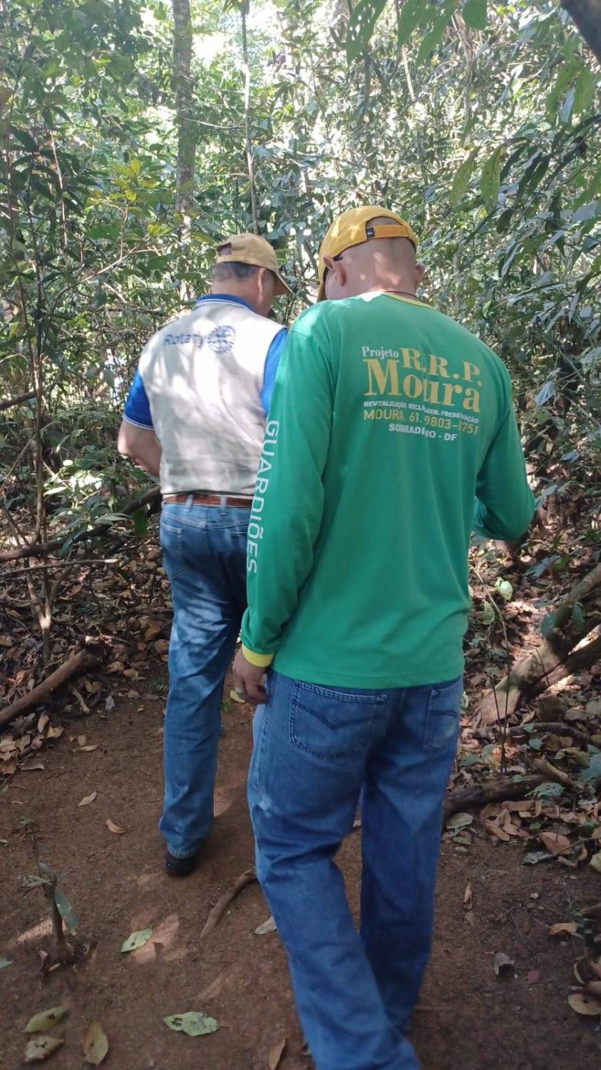 Fotos de Alayne, Larissa, Cacá e Alberto