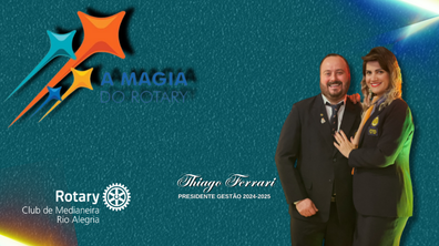 FESTIVA DE ´POSSE DE NOVA DIRETORIA GESTAO 2024-2025