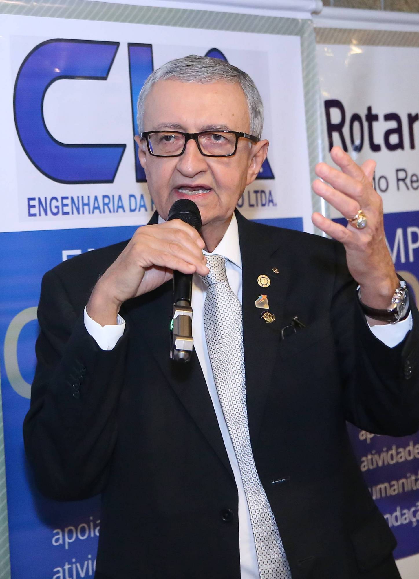 Discurso de Posse - Horácio Carlos Mendonça - Presidente 2024/2025