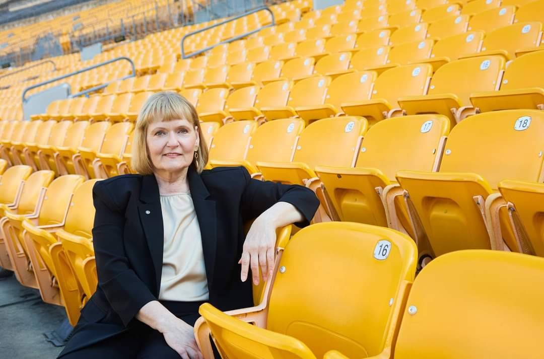 Conheça um pouco mais sobre Stephanie Urchick