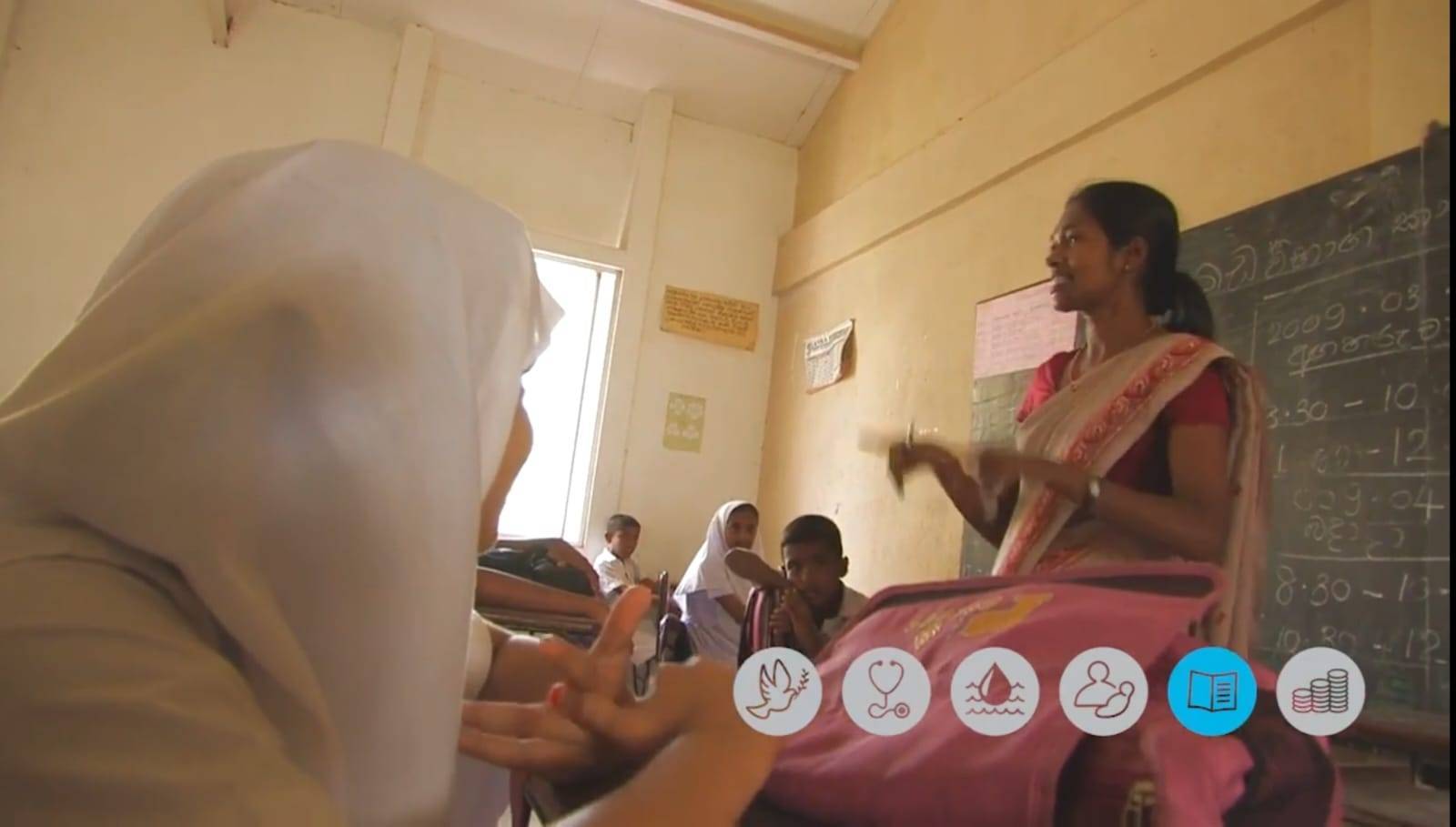 O Rotary foi criado com o propósito de "Fazer o Bem no Mundo"