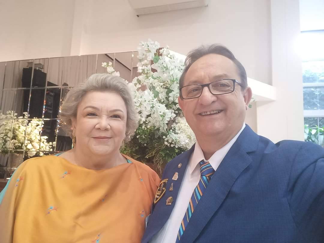 Um pouco mais da posse do casal Governador Eder e Nelly