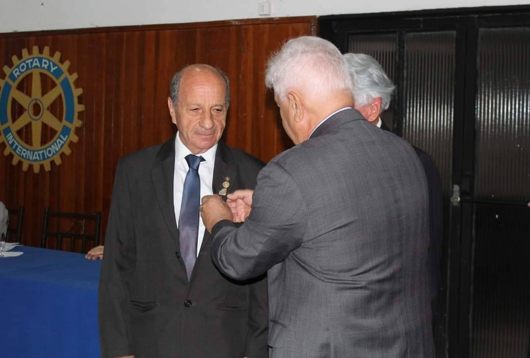 Rotary Club de Votuporanga Realiza Posse do Presidente e Conselho Diretor
