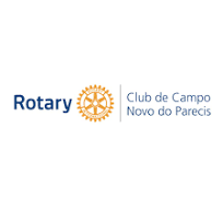 ADRIANO PAZ PRESIDENTE DO ROTARY CLUB DE CAMPO NOVO DO PARECIS ANO ROTARIO 2024 - 2025