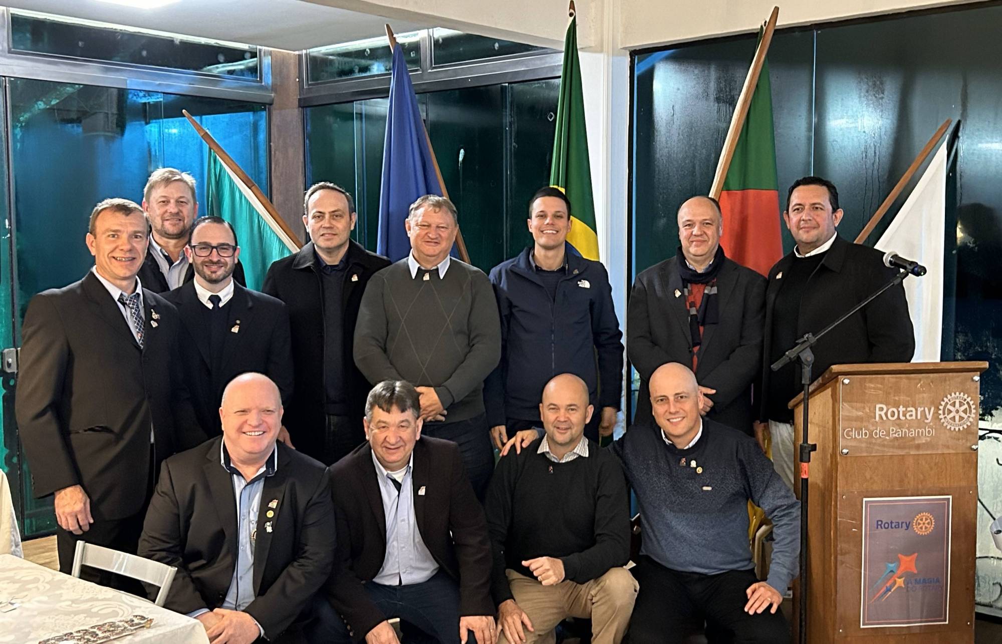 Conselho Diretor 2024-2025