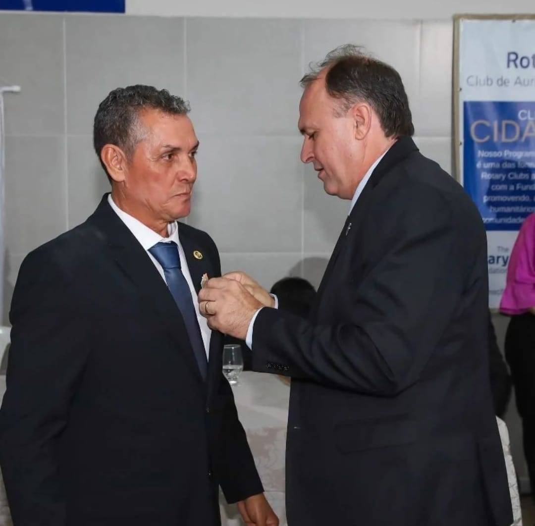 Rotary Club de Auriflama Realiza Festiva de Posse e Transmissão de Cargos