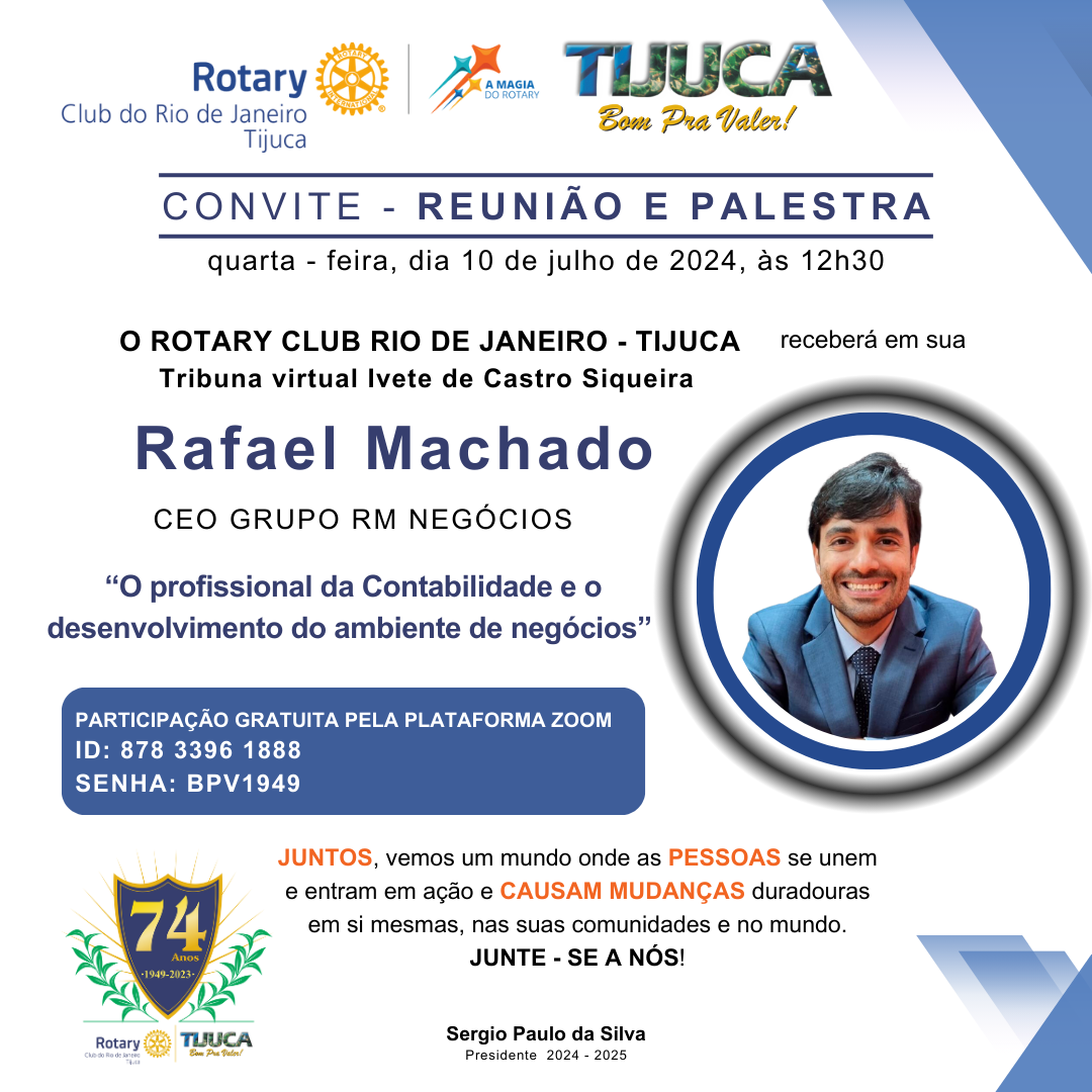 Por Siomara Castro Presidente da Comissão de Imagem Pública