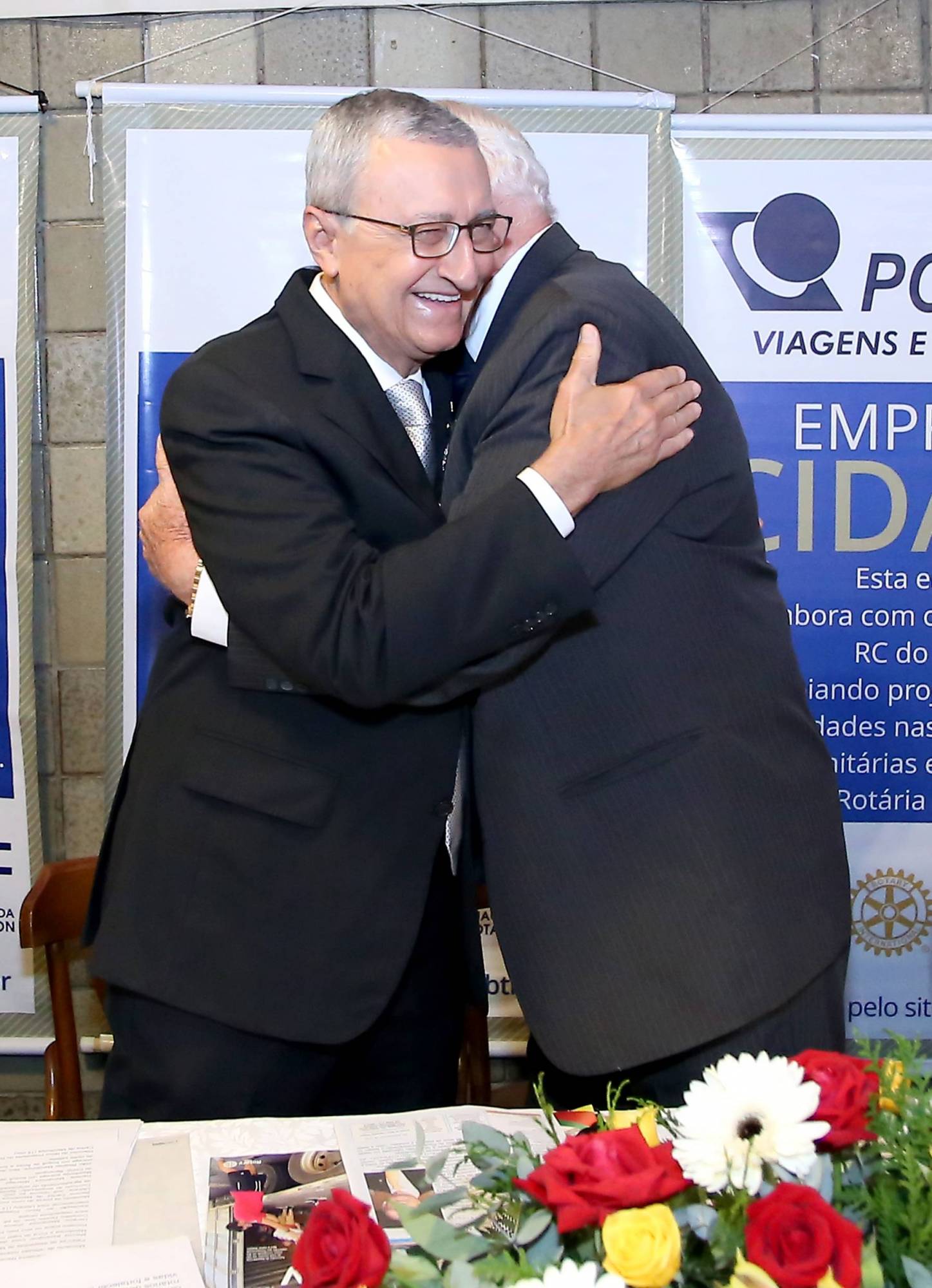 Reunião Festiva de Posse do  Novo Conselho Diretor 2024-2025