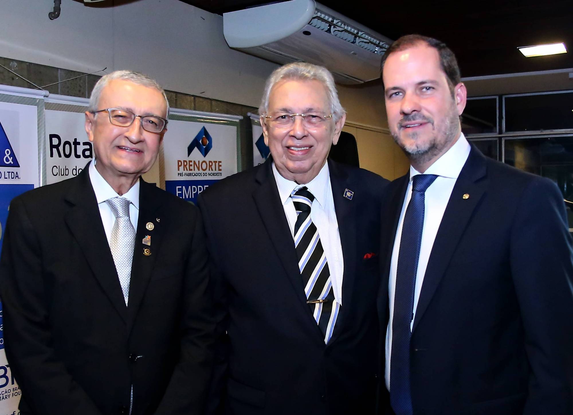 Posse de Novo Associado