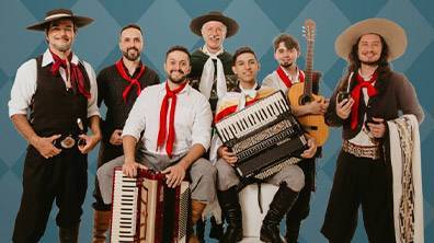 O tradicional baile acontece dia 31 de agosto com animação da banda Os Serranos
