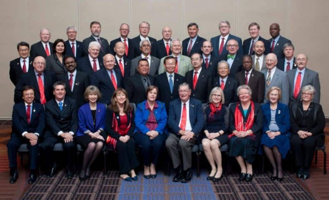 Aberta as Inscrições Para Candidatar-se Para Comissão do Rotary