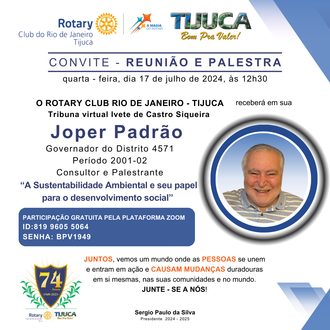 Por Siomara Castro Presidente da Comissão de Imagem Pública