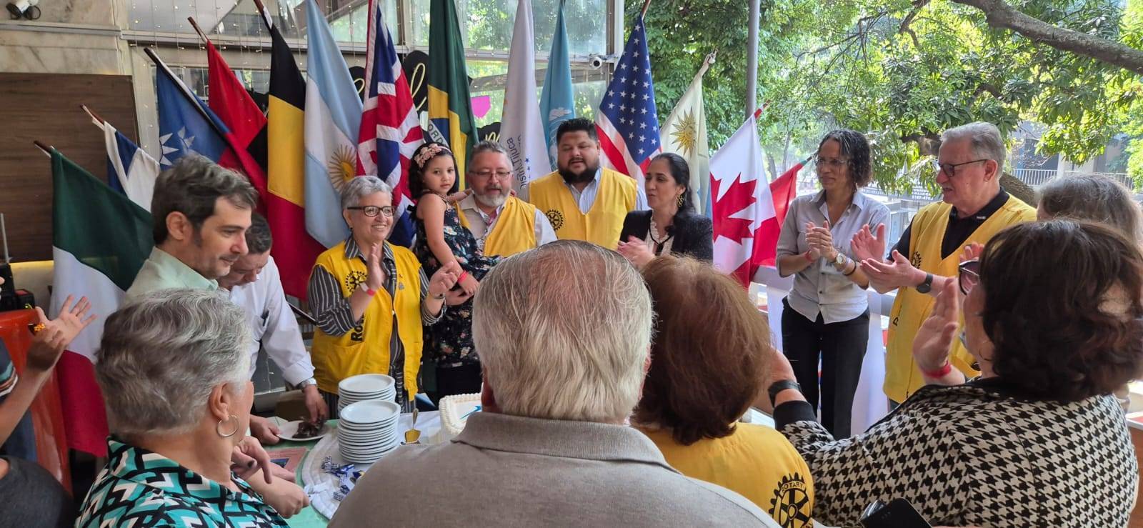 Por Siomara Castro Presidente da Comissão de Imagem Pública