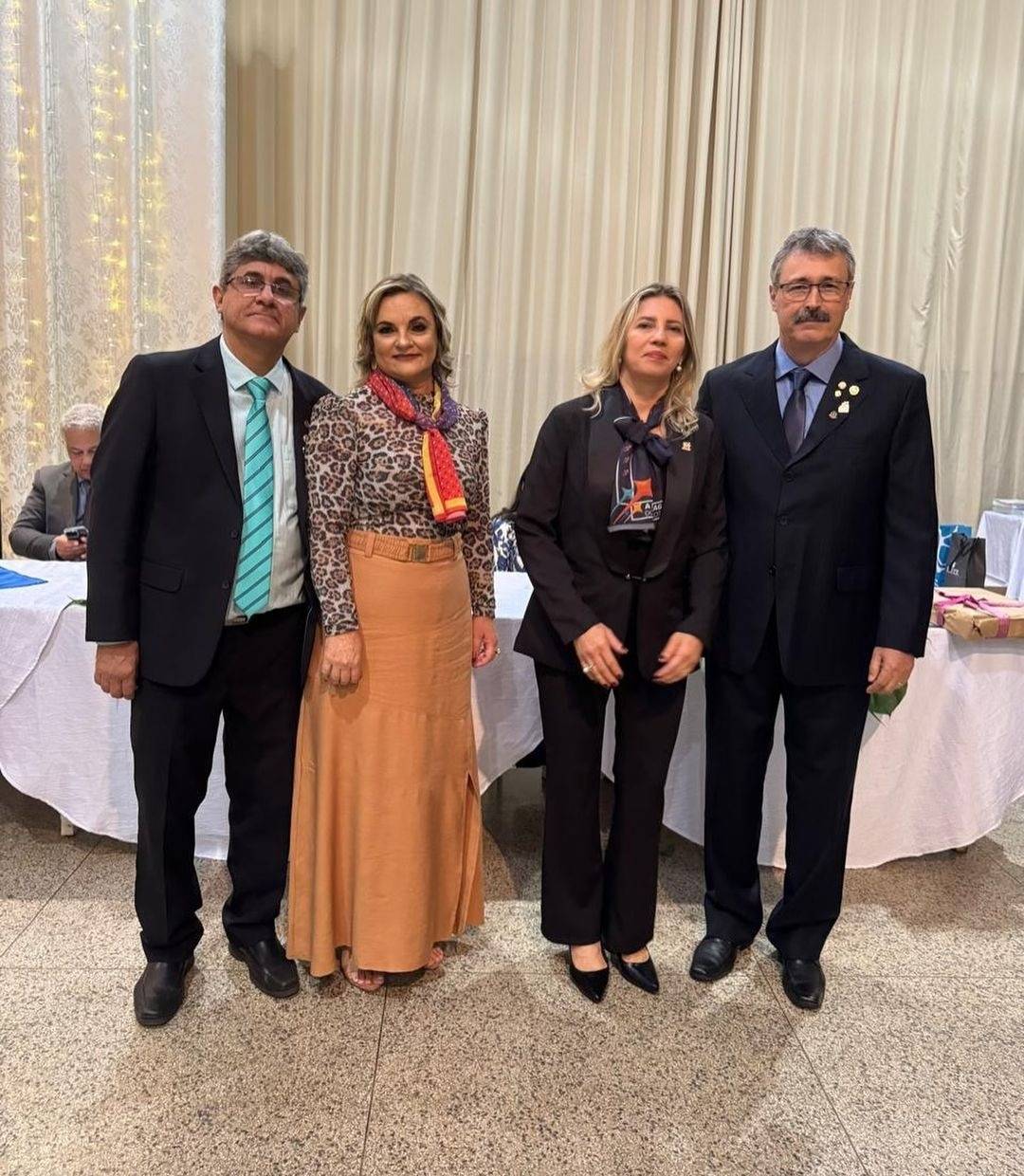 Rotary Club de Jales Grandes Lagos e Casa da Amizade