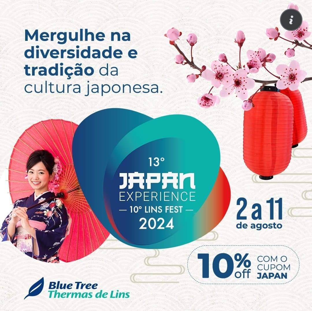 Rotary Club de Lins Participará do Japan Experience com Painel Sobre Meio Ambiente e Sustentabilidade