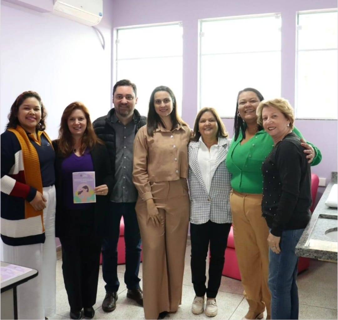 Rotary Club de Lins Participa da Inauguração da Reforma do Terceiro Andar da Santa Casa