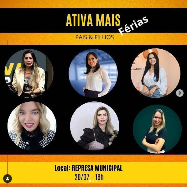 Rotary Club de São José do Rio Preto - Eco Apoia Projeto de Férias Ativa Mais