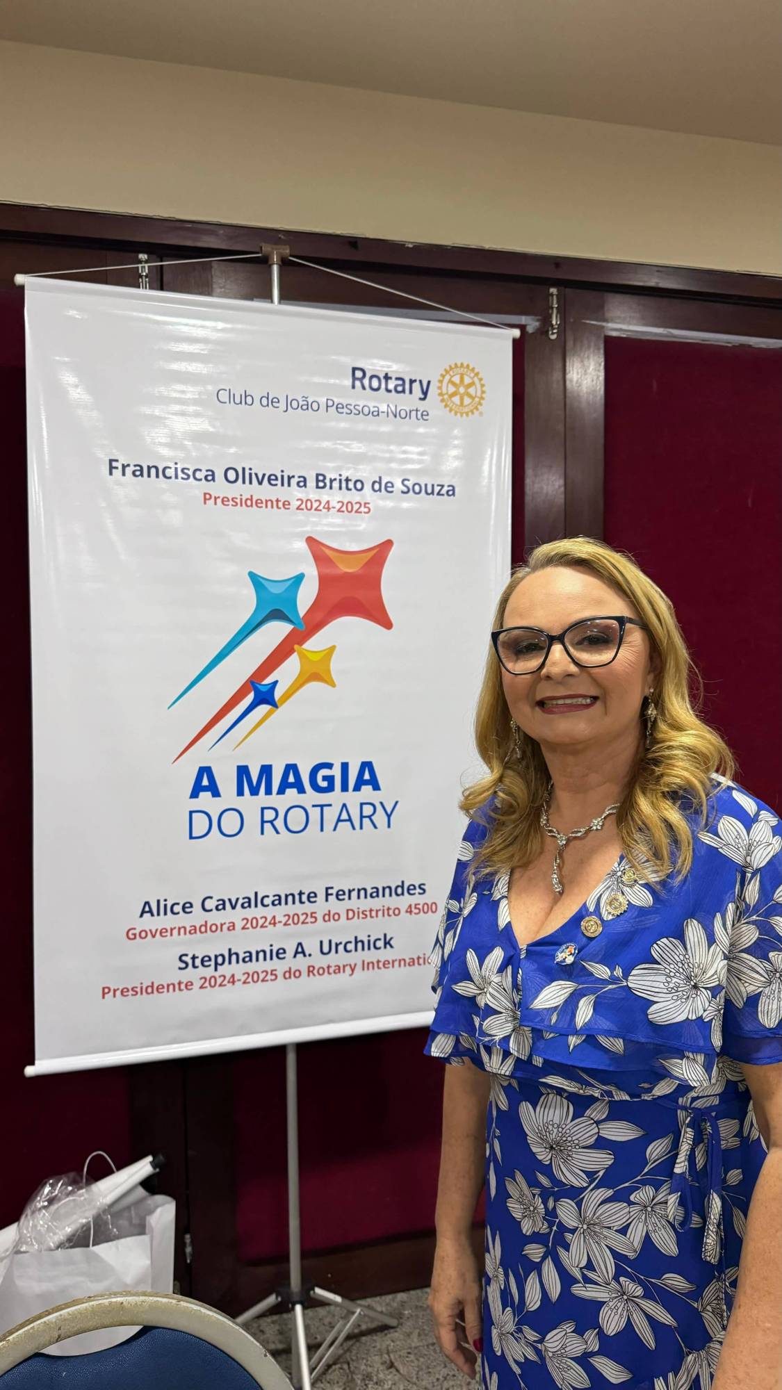 Primeira reunião ordinária da gestão 2024/2025