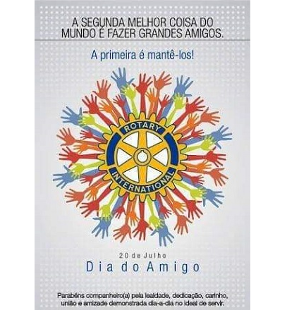 DIA DO AMIGO !!!
