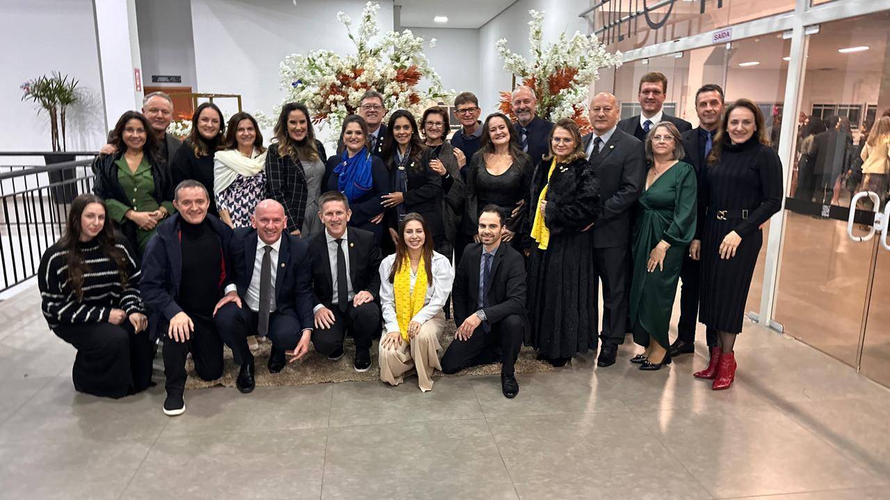 Assembleia Distrital 4740 em Chapecó