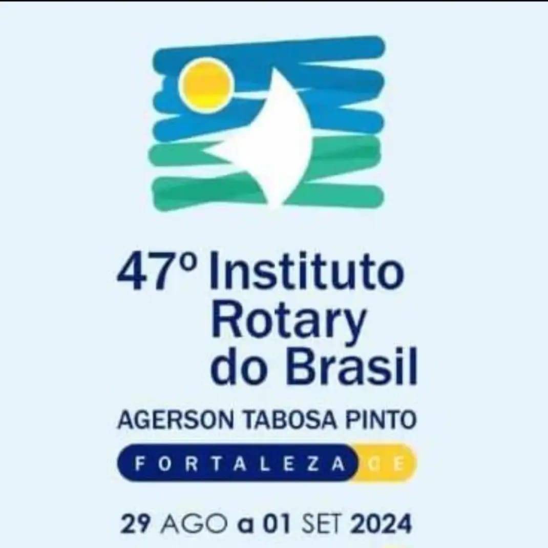 Vem aí o 47º Instituto Rotary do Brasil 