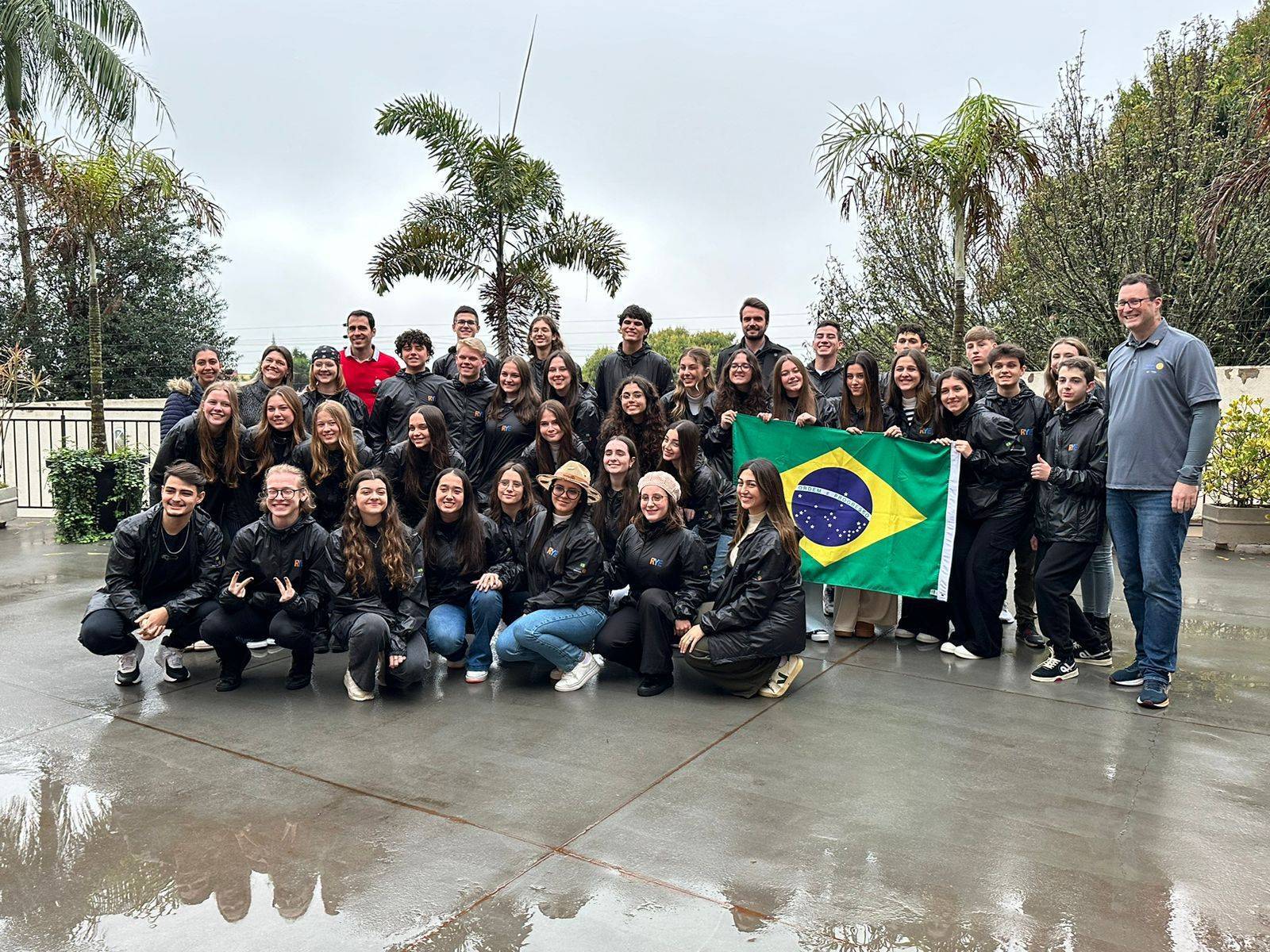 Treinamento Outbounds 2024/25 e familiares