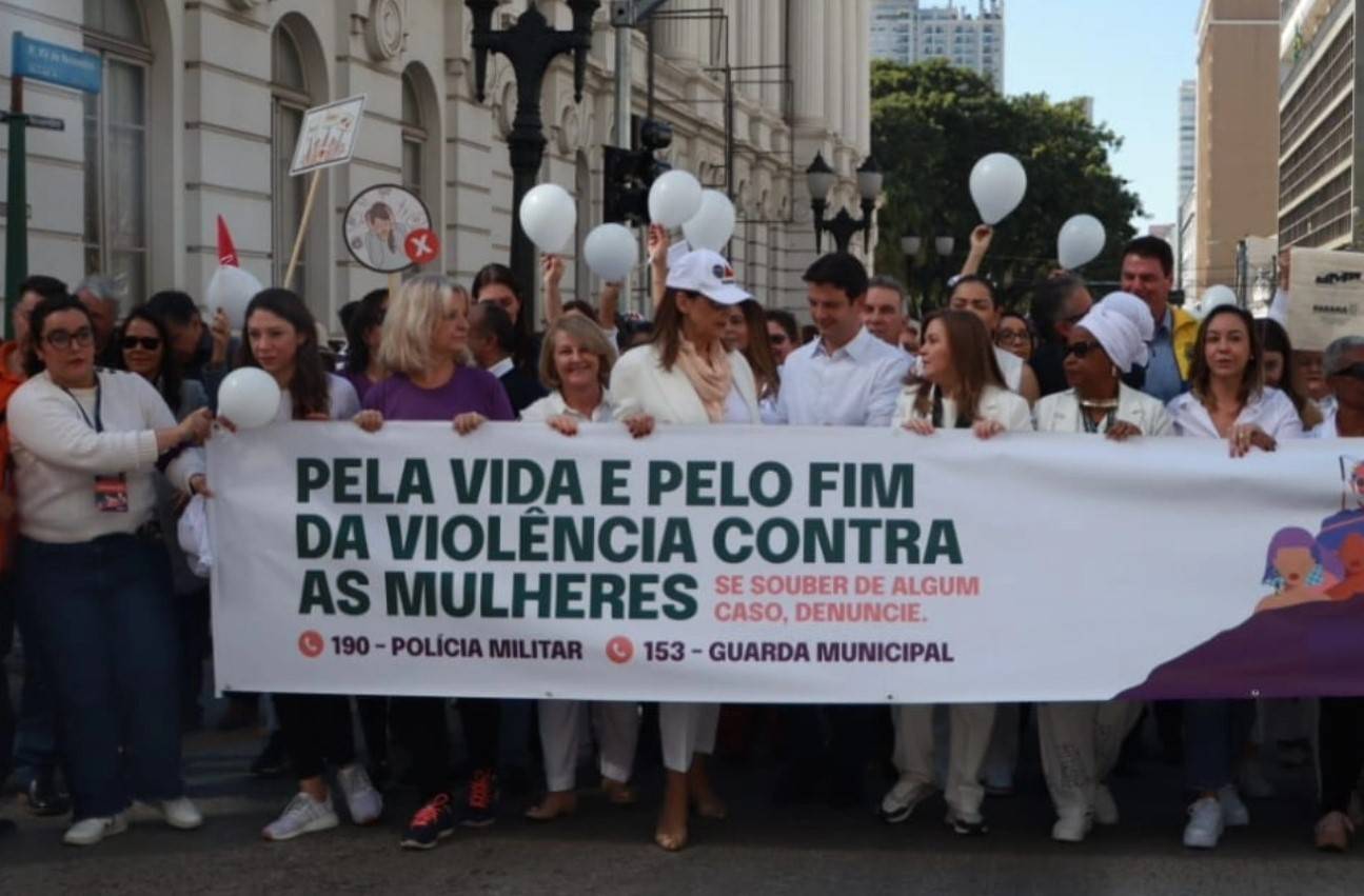 Dia de Combate ao Feminicídio