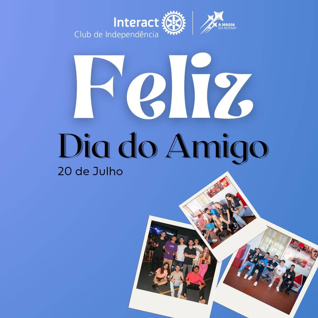 🩵 Dia do amigo 🩵