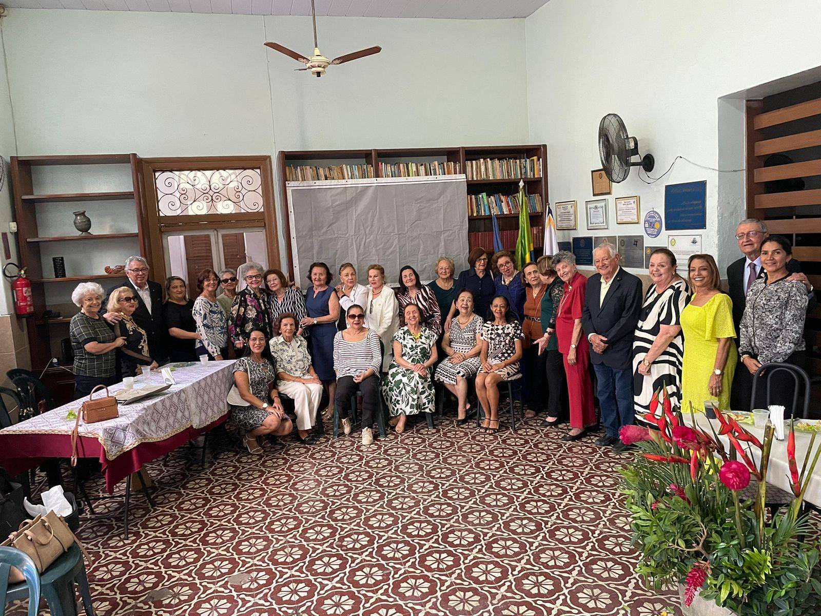  Posse do Novo Conselho da Casa da Amizade Recife