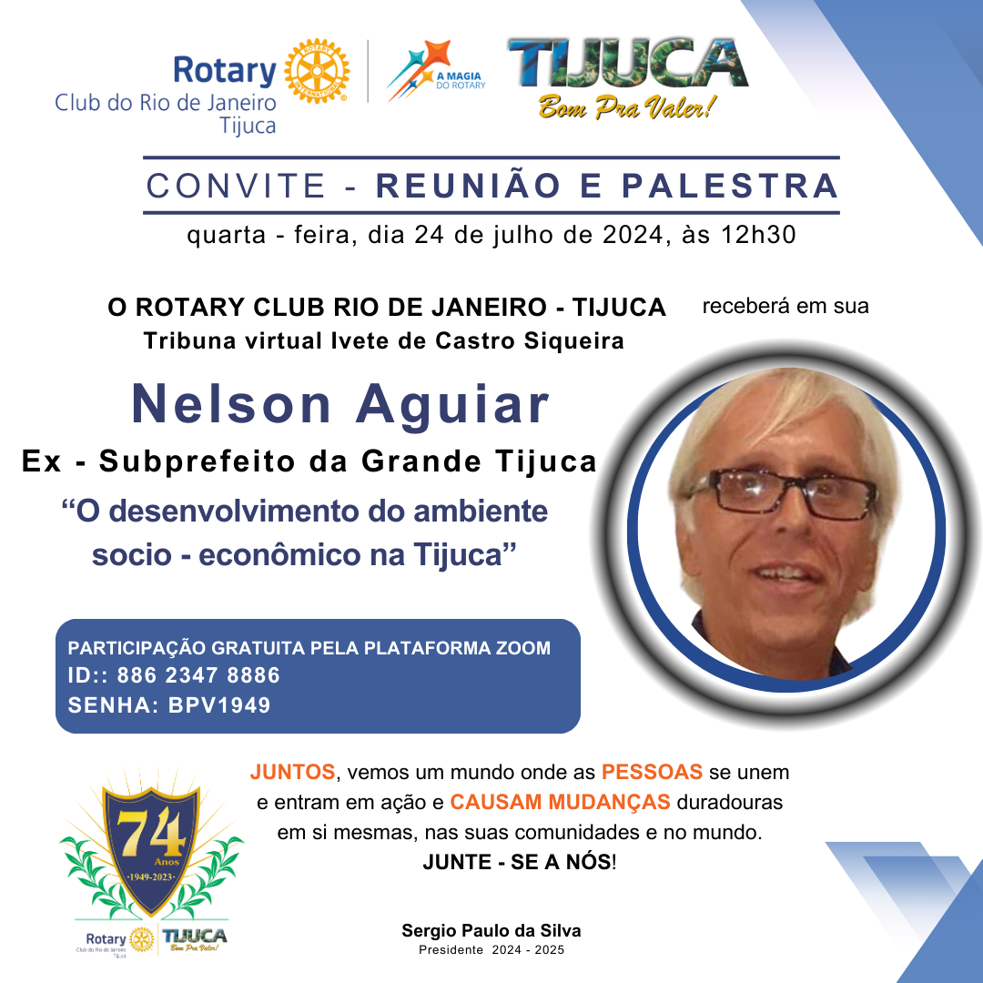 Por Siomara Castro Presidente da Comissão de Imagem Pública