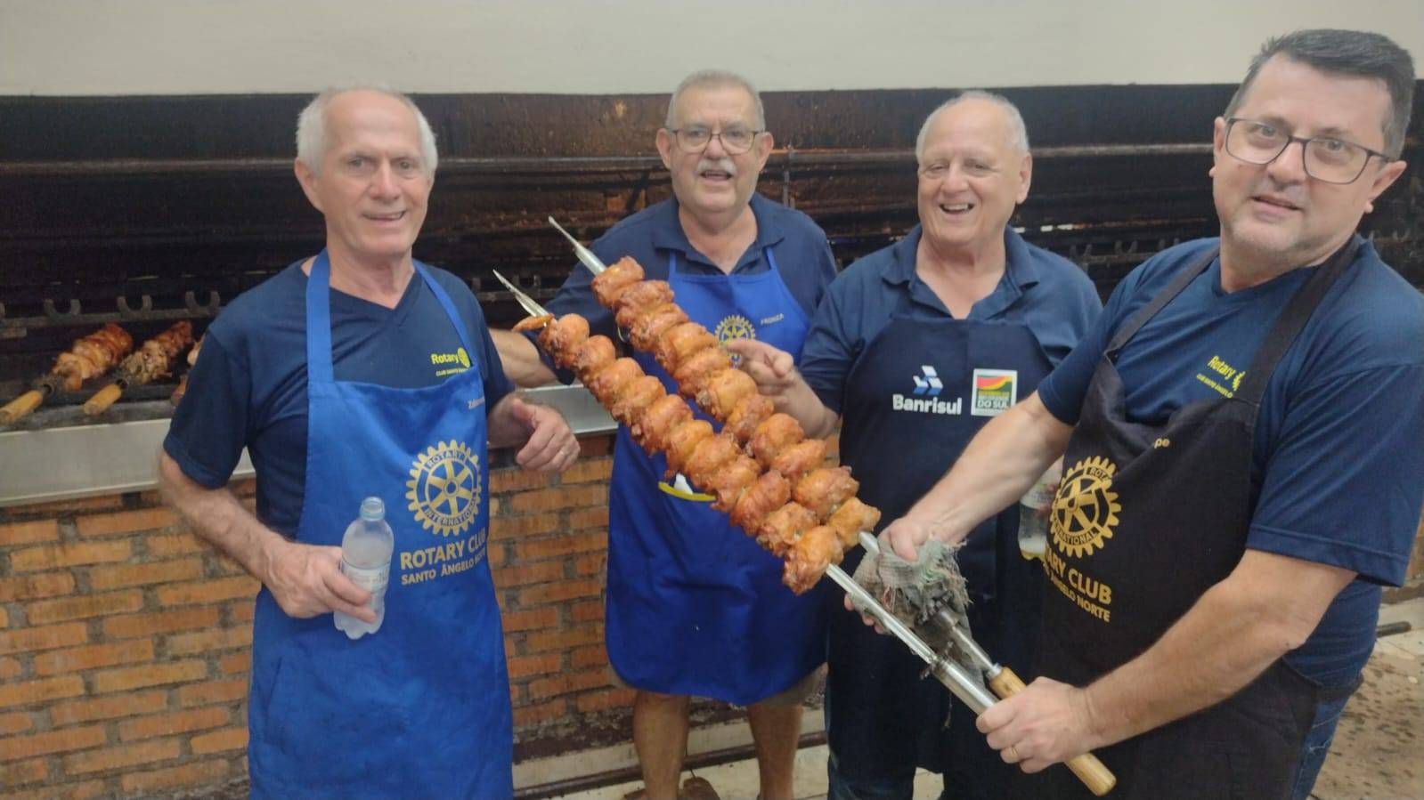 Companheiros em Ação 