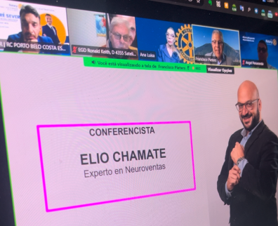 Apresentação da Conferência