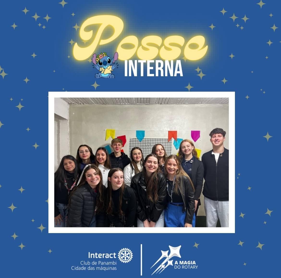 Um pouquinho da nossa posse interna! No dia 7 de julho os associados e novos diretores se reuniram para a cerimônia de posse com um grande almoço e momentos de companheirismo!💙🫂