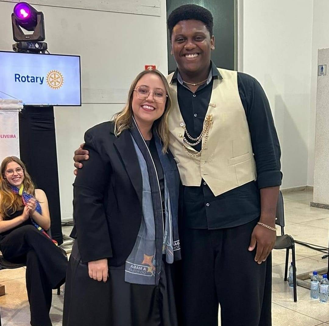 Rotaract Club de Tanabi Realiza Cerimônia de Transmissão de Cargo e Posse