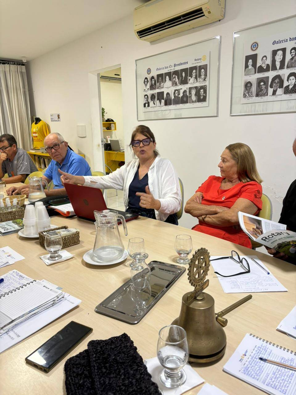 2ª Reunião Plenária 2024/2025