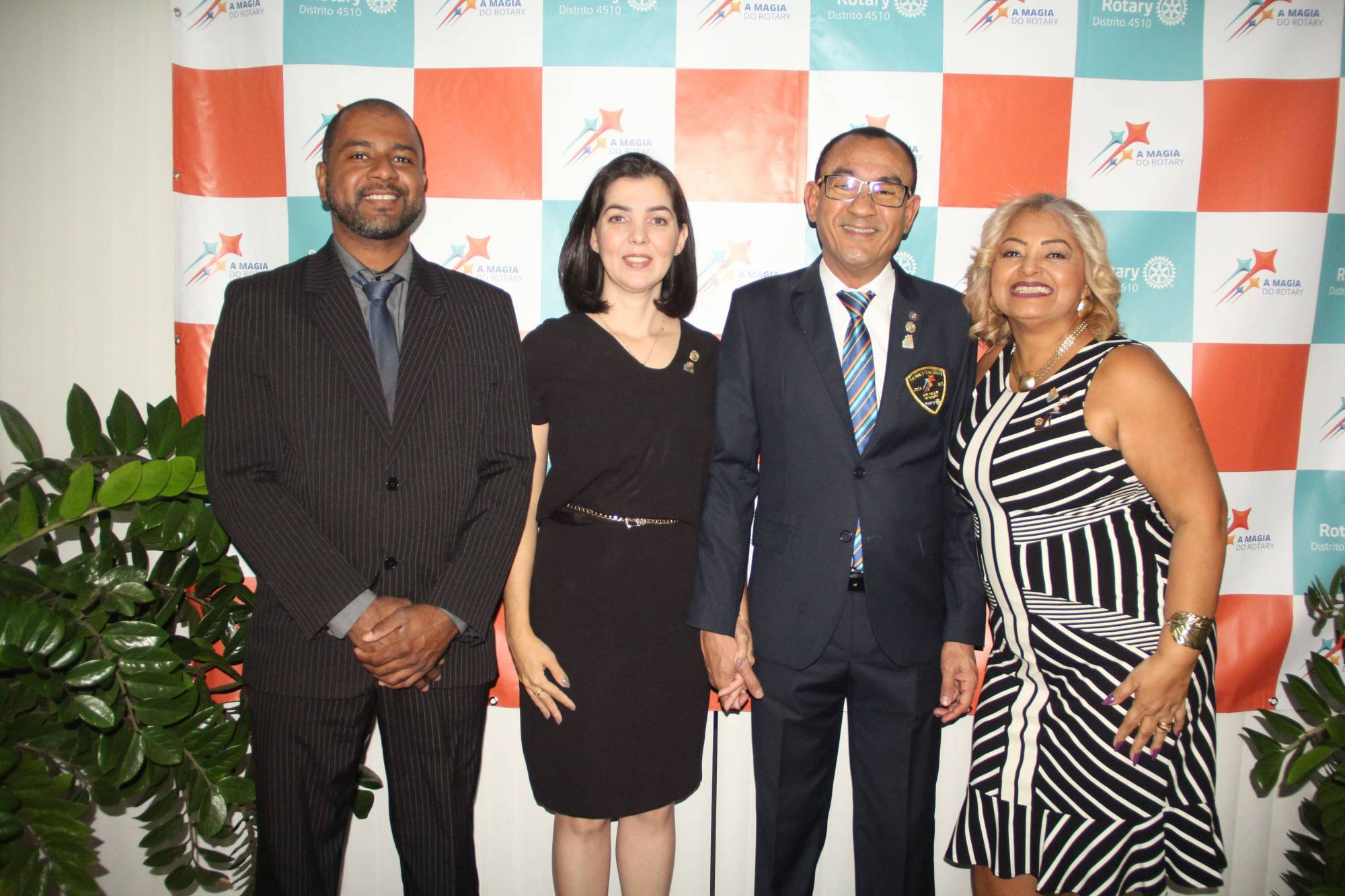 Visita Oficial do Governador