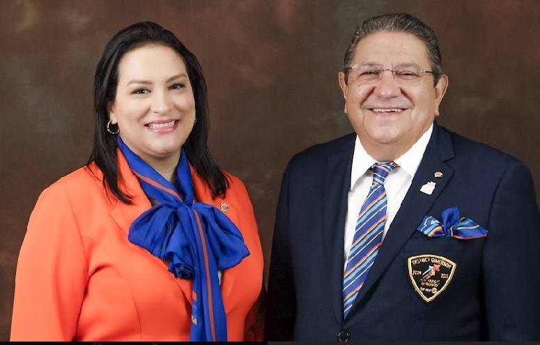 Hoje o Distrito 4540 do Rotary tem 38 municípios que envolvem 72 clubes.