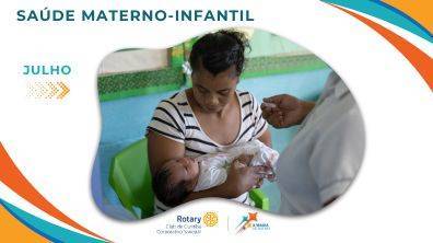 Saúde Materno Infantil