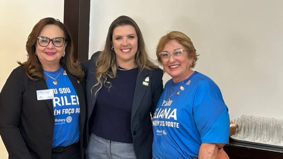 VISITA À PREFEITA DE UBERABA