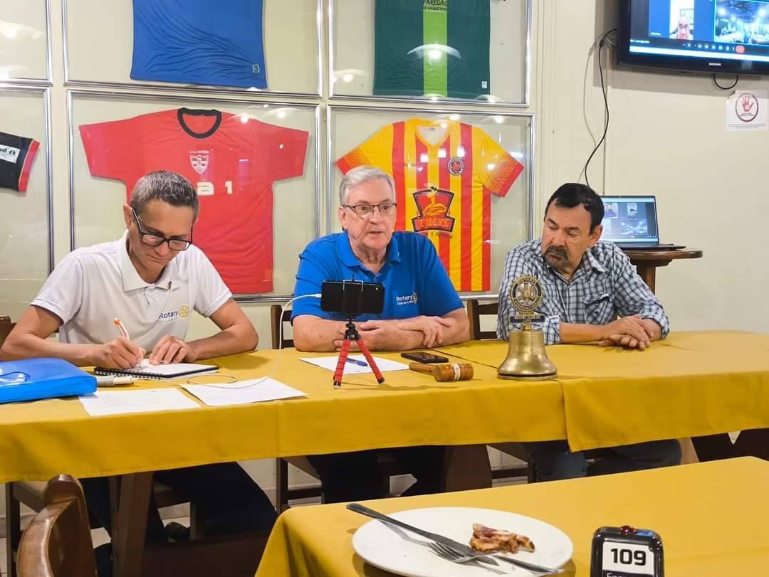 Rotary Club de Lins Realiza Palestra Sobre Saúde Materno Infantil 