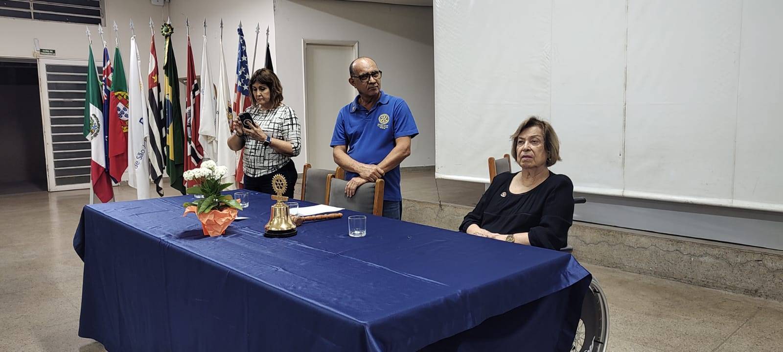 Rotary Club de São José do Rio Preto - Norte Realiza Segunda Reunião Ordinária