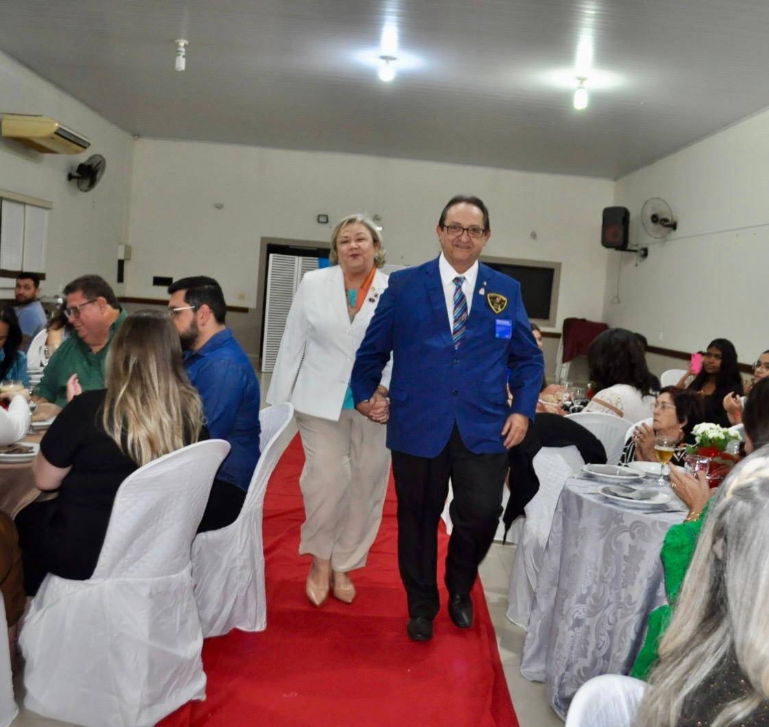 Governador Eder Bocchini e Nelly Iniciam Visitas Oficiais