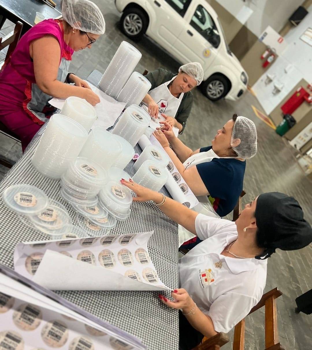 Rotary Club e Casa da Amizade de Fernandópolis Realiza a 7ª Feijoada 