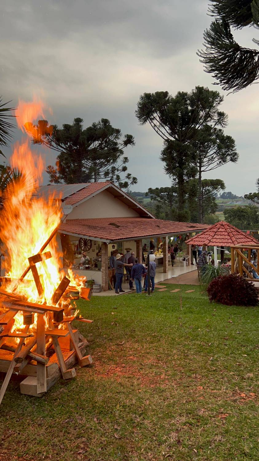 Festa Julina Rotary de Cascavel Primavera 2024