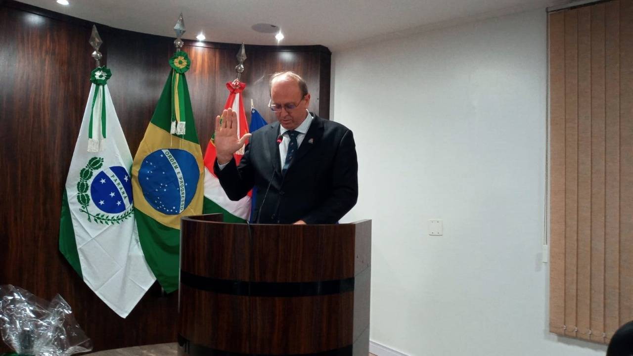 Posse conselho diretor 2024-2025