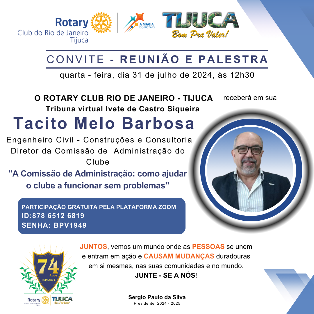 Por Siomara Castro Presidente da Comissão de Imagem Pública