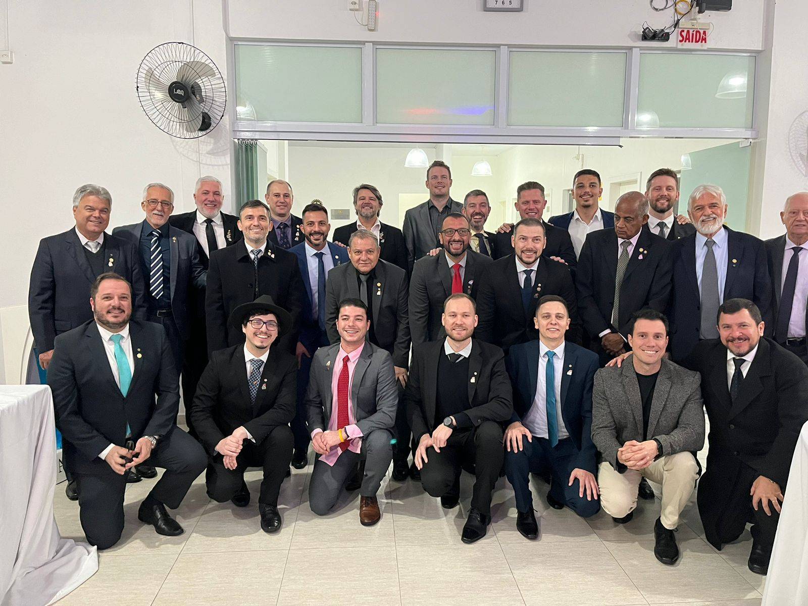 Conselho Diretor 2024-2024