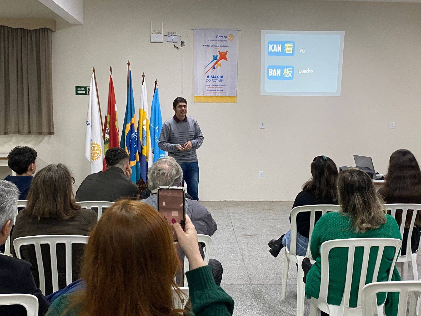 Palestra: Elevando a Eficiência e Eficácia do seu Negócio em 6 Níveis com Kanban