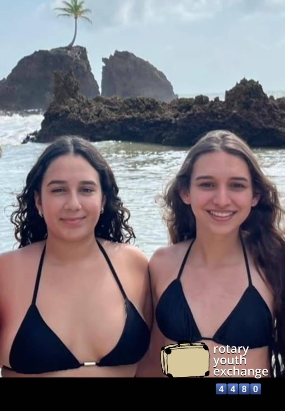 Emília e Sua Família Hospedeira Viajam Para João Pessoa