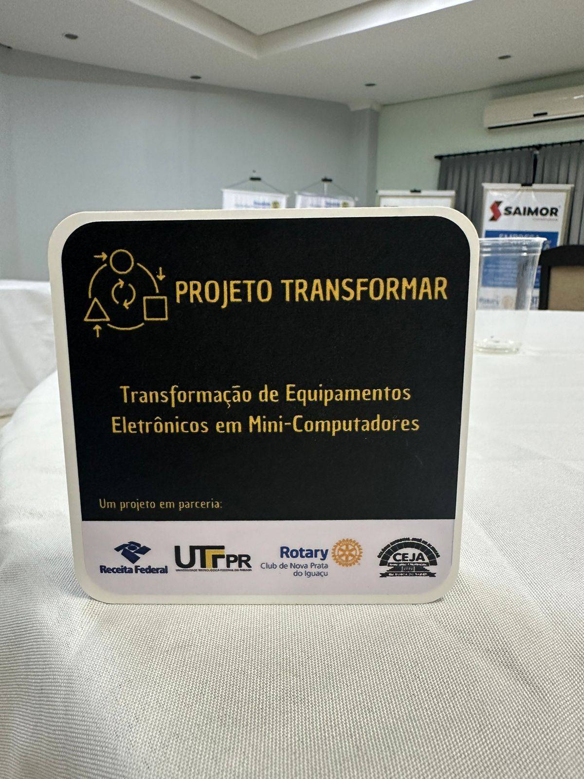 Projeto Transformar 